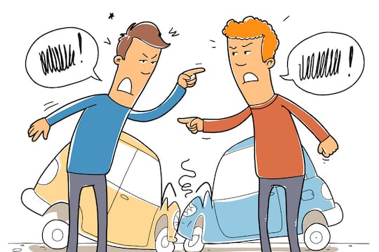 Savoir réagir face aux incivilités au volant