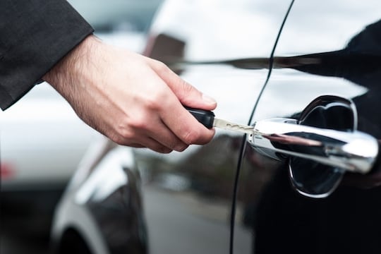 Voiture de fonction : quels avantages pour les salariés ?