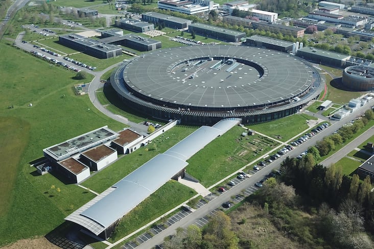 Synchrotron SOLEIL