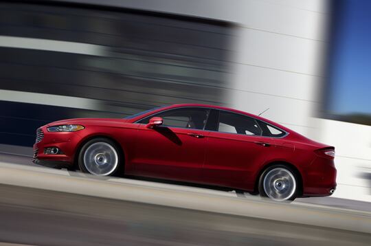 Ford Fusion