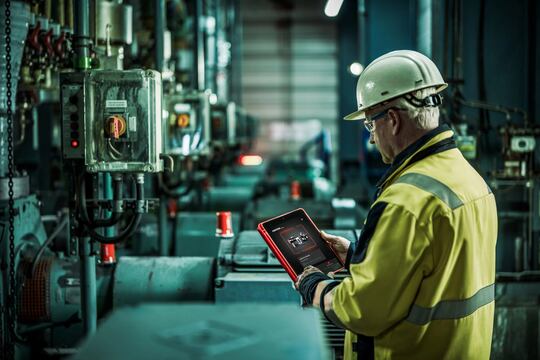 Henkel & Innovation : Loctite Pulse, la nouvelle dimension de la maintenance proactive