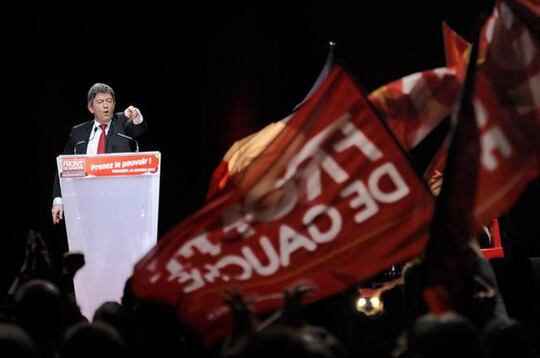 Jean-Luc Mélenchon