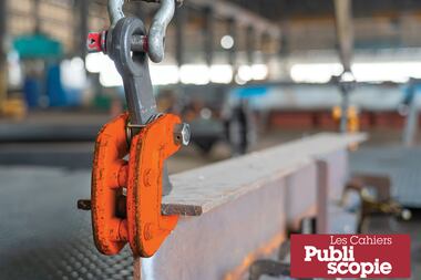 Publiscopie : Une expertise garantie pour vos opérations de levage