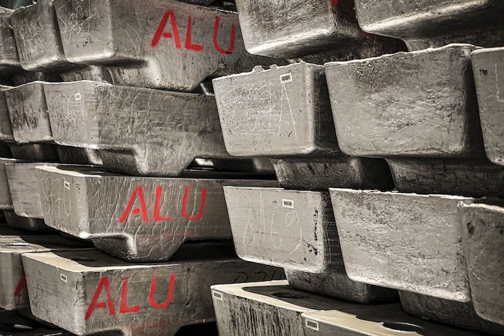 Florange ArcelorMittal, ligne 100% digitale de galvanisation aluminium