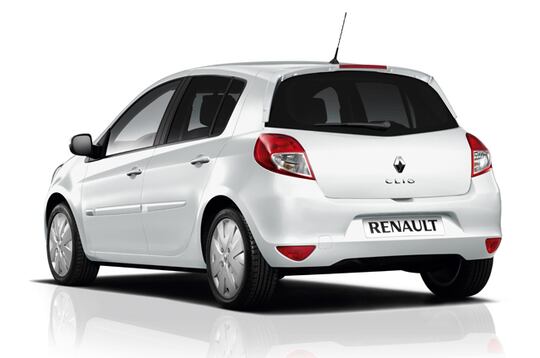 La Renault Clio IV