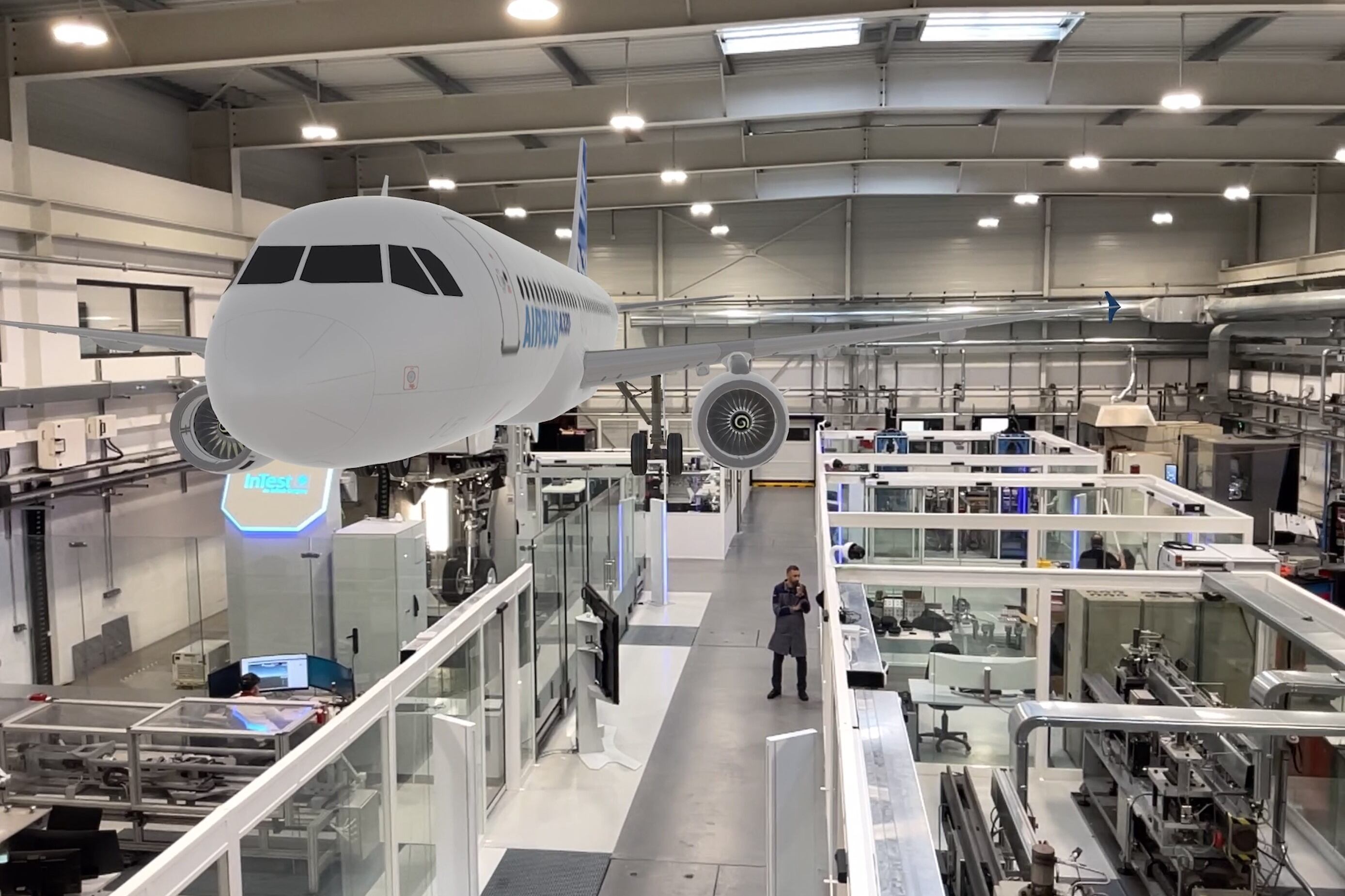 Comment Safran met en œuvre les technologies numériques dans son ...
