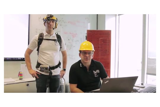 « Connected worker » : l’IoT permet l’arrivée des ouvriers augmentés
