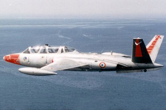 Fouga CM 170 Magister