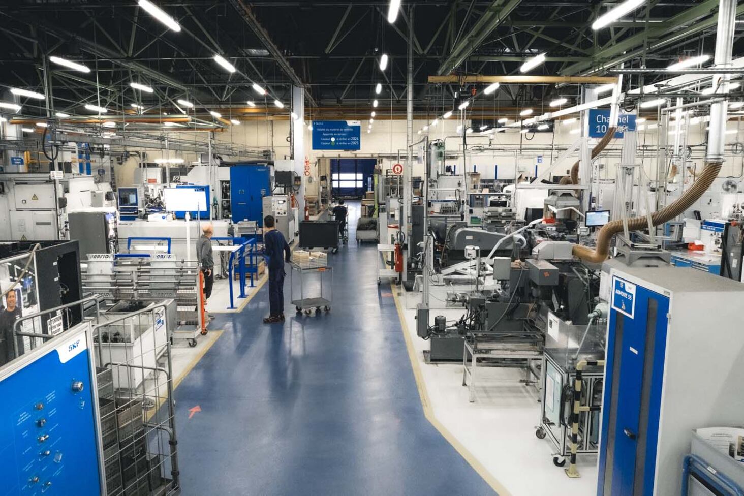 Dans Le Jura SKF Aerospace Investit Pour R nover Ses Infrastructures dans-le-jura-skf-aerospace-investit-pour-r-nover-ses-infrastructures