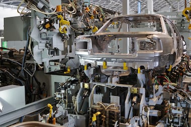 Production industrielle : simplifier la traçabilité des pièces détachées