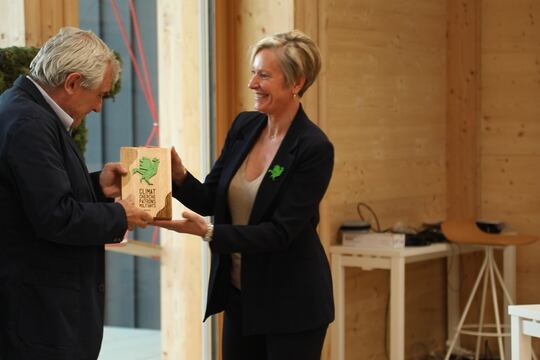 La communauté du Coq Vert : s’engager au service de la transition écologique