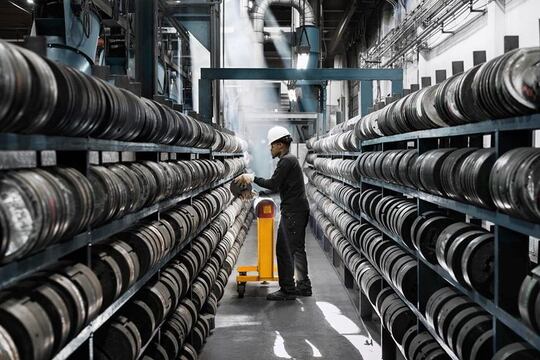 Décarbonation : quels leviers pour électrifier l’industrie régionale ?