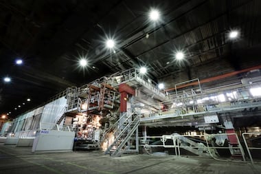 «Nous allons investir massivement pour créer un centre d’expertise unique» : le finlandais Ahlstrom va regrouper sa R&D française à Pont-Evêque, en Isère