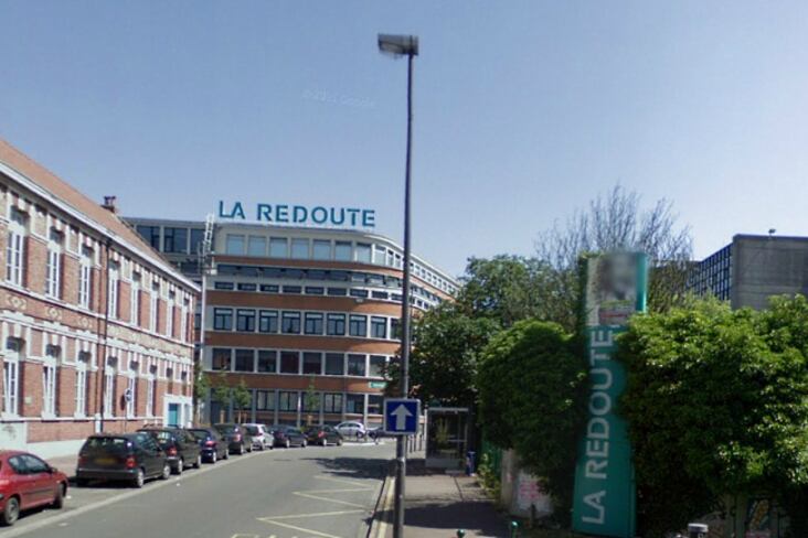 La Redoute à Roubaix