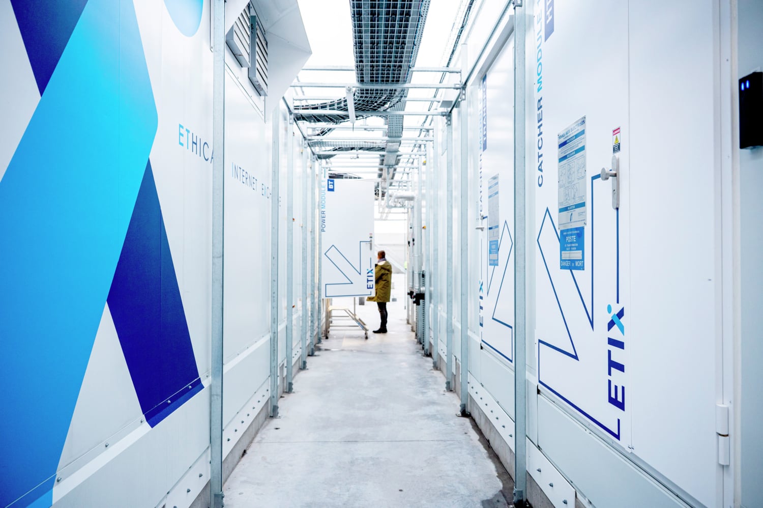 Regionalism in the Age of Hyperscale