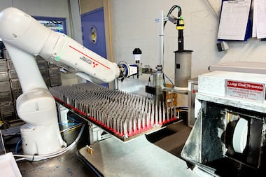 «Des gains de productivité peuvent venir de projets simples» : se convertir à l’industrie 4.0 sans se ruiner, c’est possible