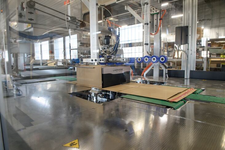 Mathon machine CMC Machinery