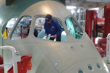 «Un démantèlement entraînerait une destruction significative de valeur» : Fournisseur clé d’Airbus et Boeing, le français Vision Lite sous la menace d’une vente à la découpe