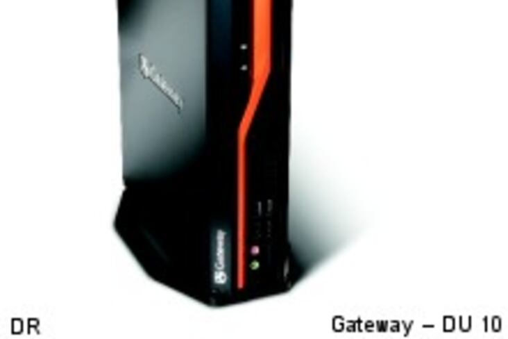 Computerizer Gateway Computer PC : Gateway lancera ses premières offres entreprises en juin