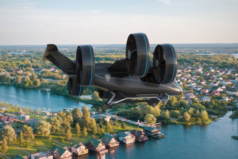 Bell Helicopter Nexus