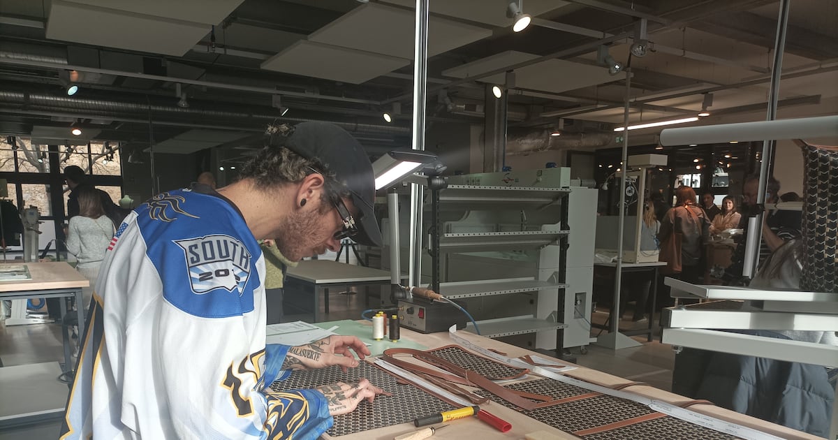 , Luxe : Le groupe italien de fabricants HModa démarre son expansion en France avec un atelier en Seine-Saint-Denis