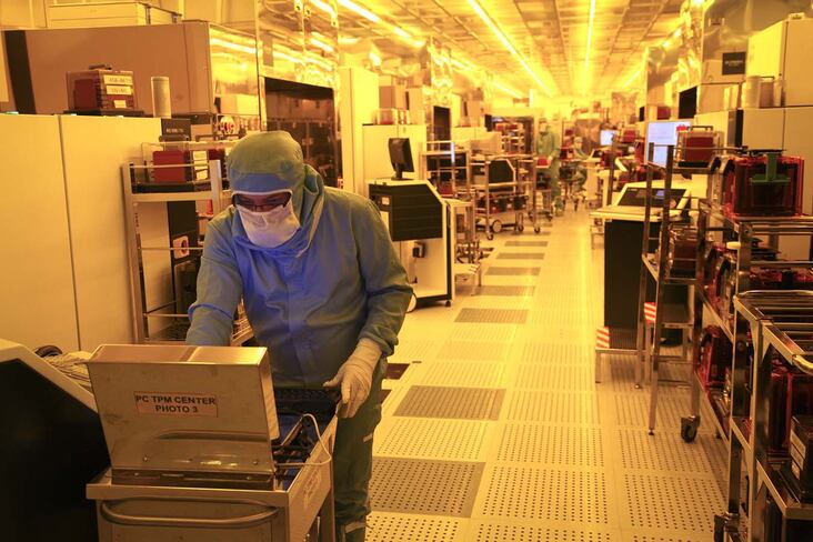 Stmicroelctronics Rousset Electronique : STMicroelectronics se renforce dans les capteurs Mems en ...