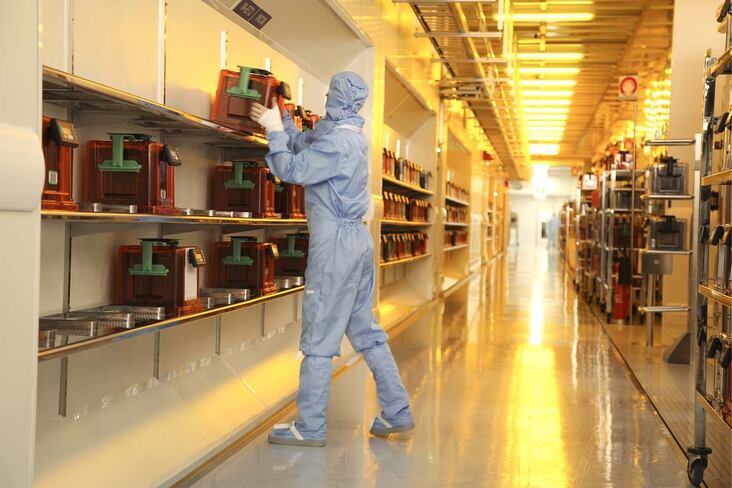 Stmicroelctronics Rousset STMicroelectronics, PSA, french fab… Sept bonnes nouvelles pour ...