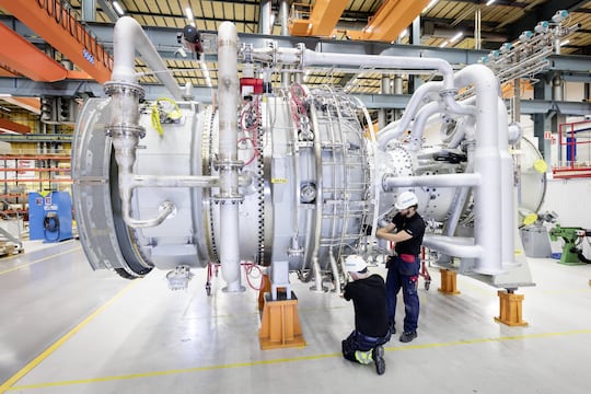 Siemens industrialise la fabrication additive métallique à Finspång