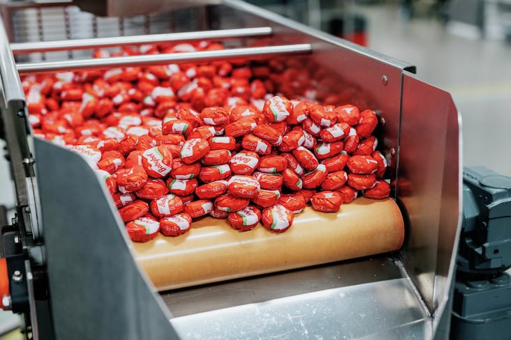 Le babybel se met au papier