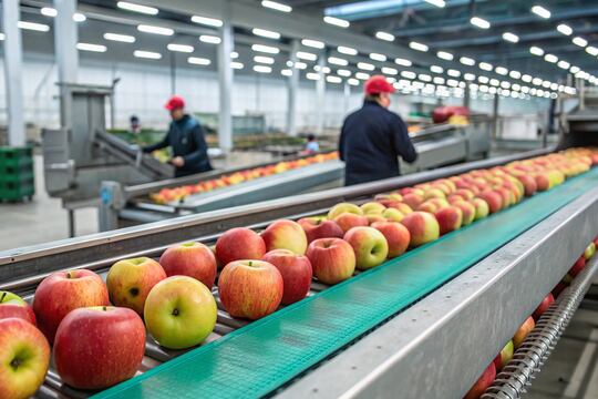 Agroalimentaire : “La sécurité des aliments ne doit pas être l’affaire du seul responsable qualité”