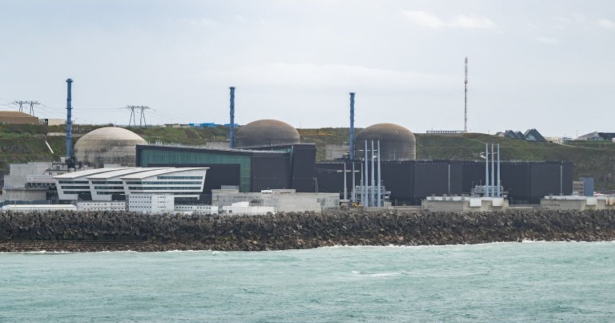 Un arrêt imprévu de plusieurs semaines : EDF stoppe sa centrale nucléaire de Flamanville jusqu’à février après la tempête Goretti