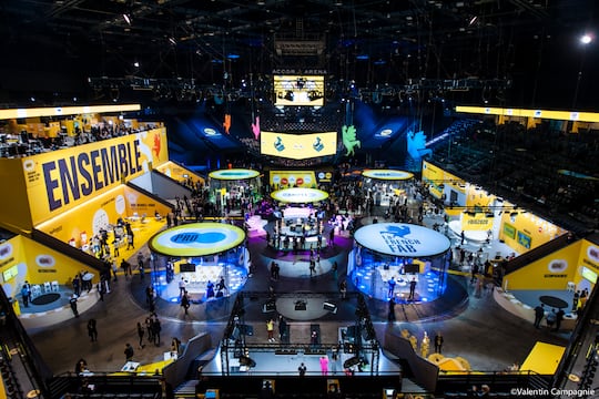 La 7ieme edition de Big met La French Fab à l’honneur avec un parcours dédié aux industriels