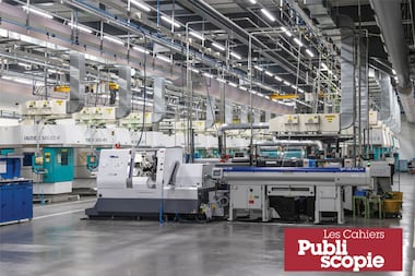 Publiscopie : Le codéveloppement pour vos projets d’usinage