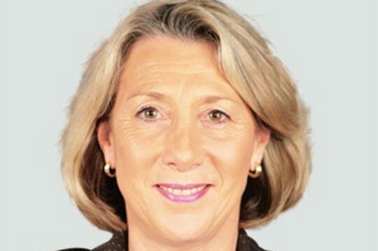 Joëlle Mélin