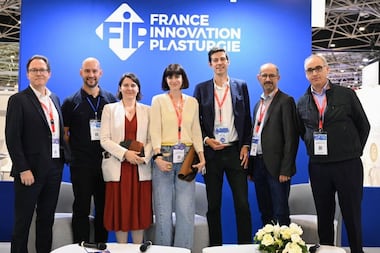 France Innovation Plasturgie 2026 : elle transforme les biodéchets en polymères biodégradables, biosourcés et compostables, Dionymer remporte le concours Start-up contest
