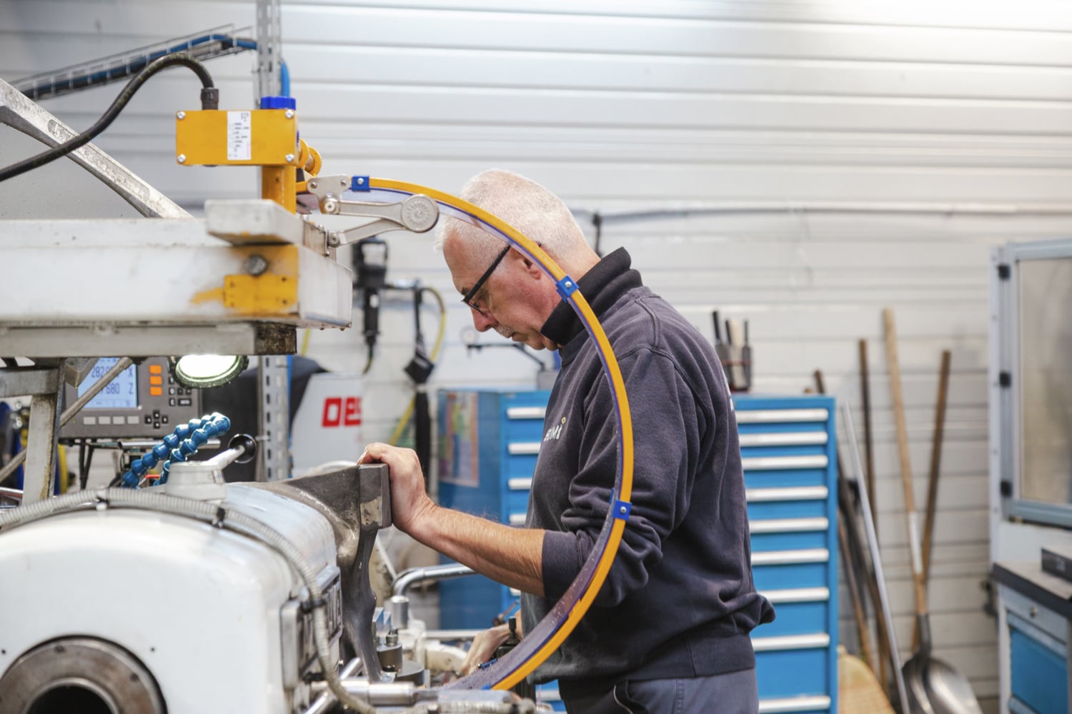 The Small-Scale Engineering Powering France’s Nuclear Ambitions