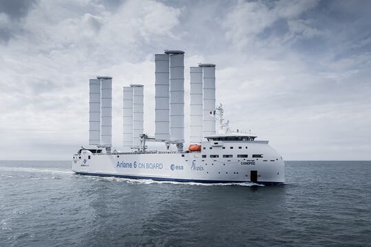 Comment les composites réinventent l’industrie navale