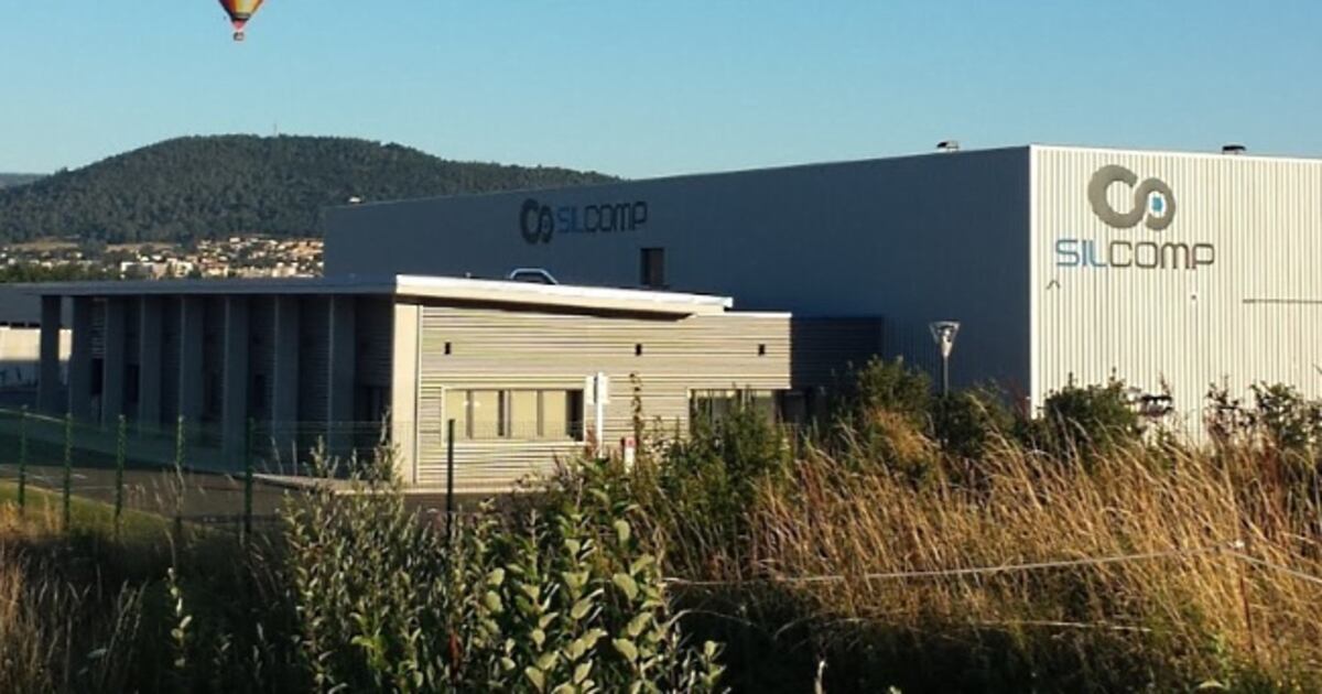 Silcomp Production Silcomp France inaugure une nouvelle usine en Ardèche