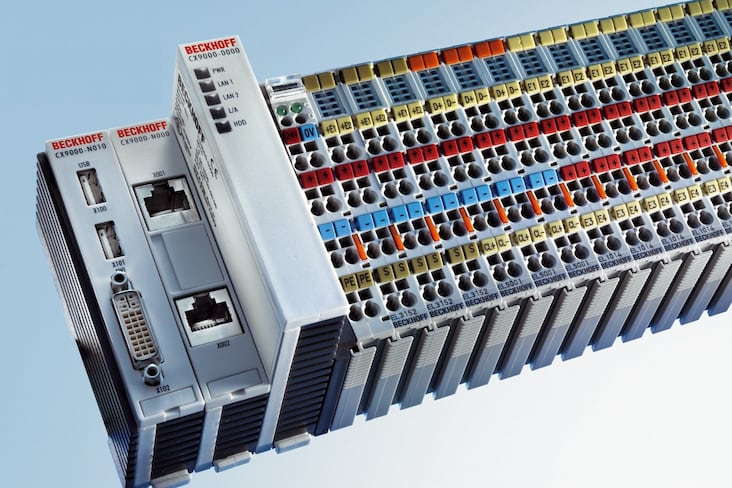St Beckhoff Forte hausse des ventes pour Beckhoff