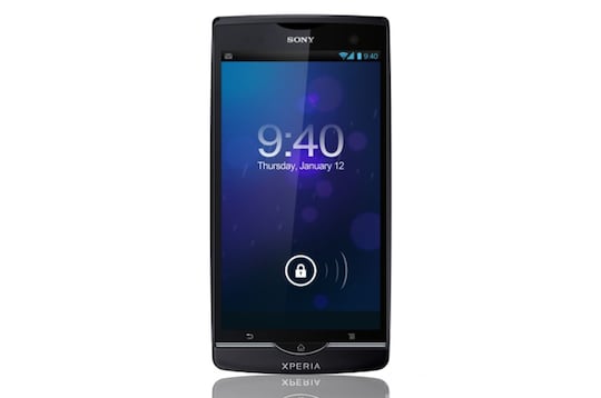 Sony Ericsson Phone