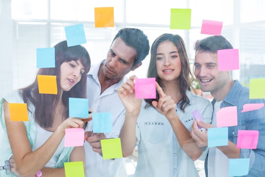 Design Thinking : l’intelligence collective du groupe SAP au service de l’expérience utilisateur