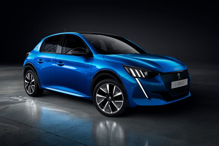 Nouvelle Peugeot 208