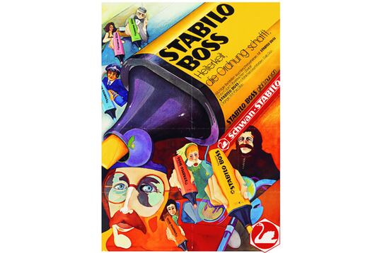 Stabilo BOSS