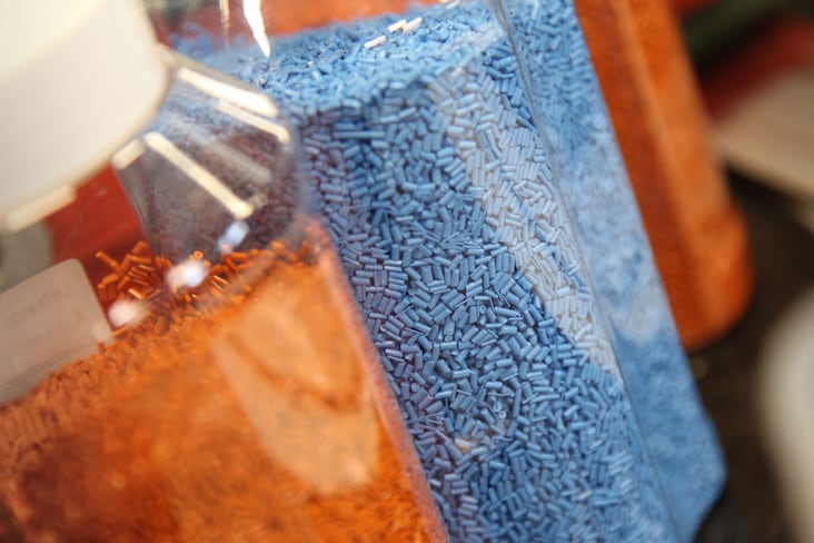 Granulé plastique IMG_1249