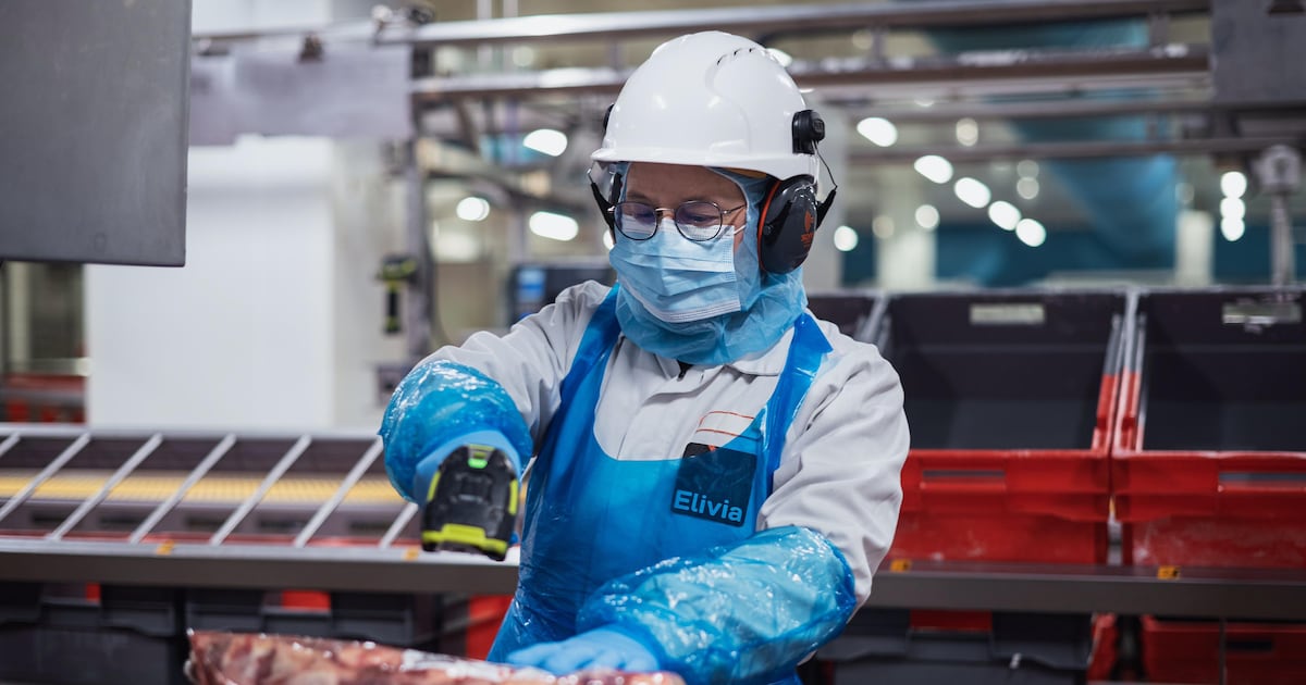 Agro : la société d’abattage et de transformation de viande Elivia investit pour devenir autonome sur sa production de froid à Villers-Bocage