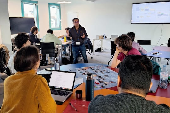 L’IFP School et l’INSTN forment sur le management de l’énergie et du carbone, une spécialité de plus en plus prisée par les recruteurs