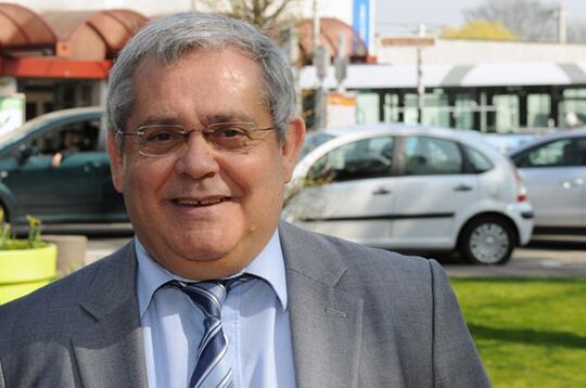 Gérard Ségura - Maire d'Aulnay-sous-bois