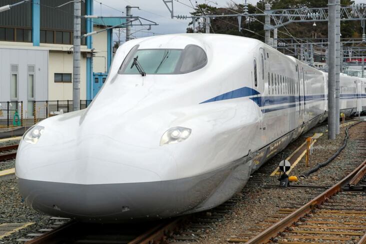 Shinkansen N700S