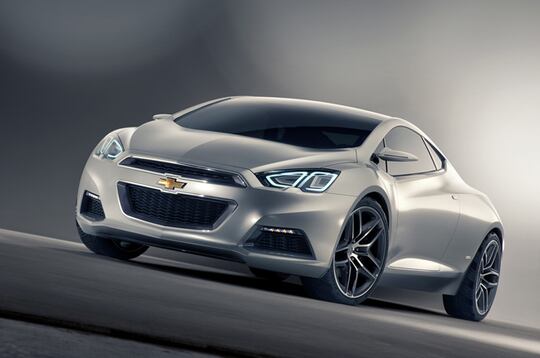 Chevrolet Tru 140S