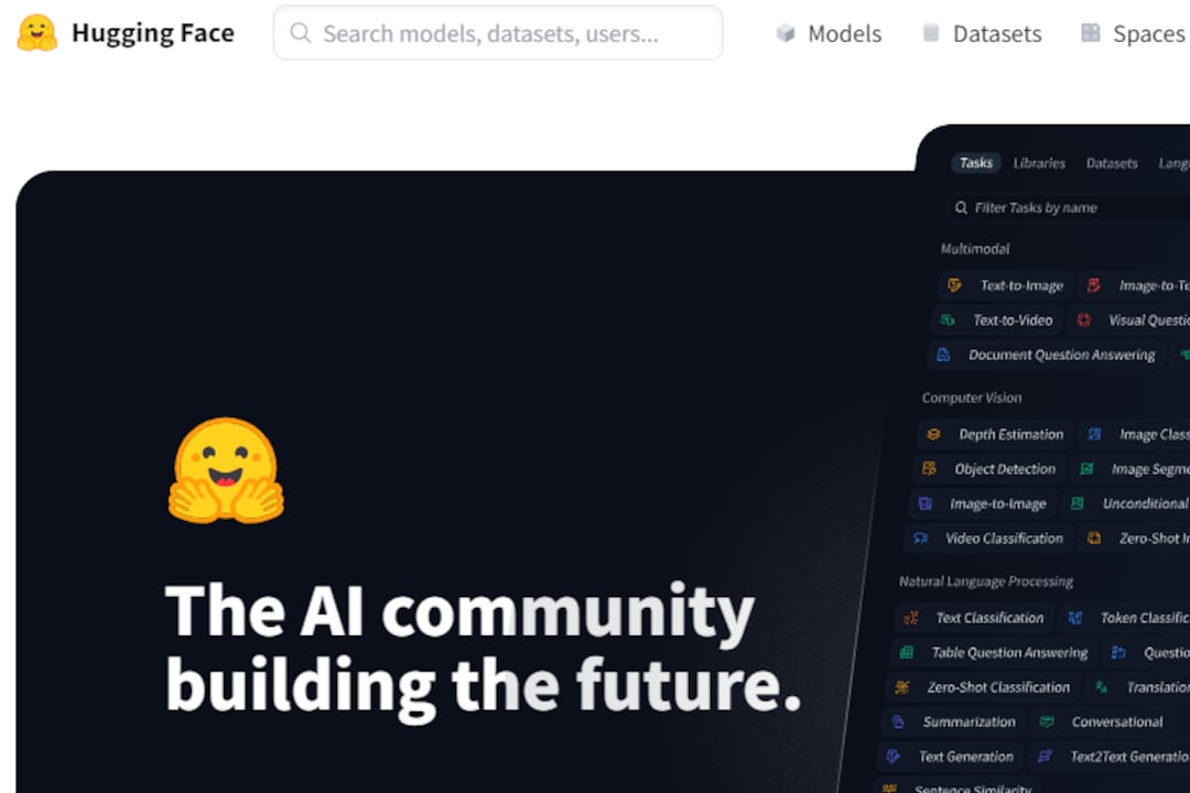 image from Nvidia confirme acquérir la plateforme de modèles d’IA Hugging Face: un rachat pour défendre l’open source... et servir ses intérêts commerciaux